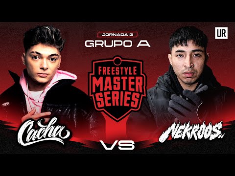 NEKROOS VS CACHA| FMS PERÚ REGENESIS 2023 - Jornada 2 | Urban Gamer Reacción BATALLA DE FINAL!!! 🔥