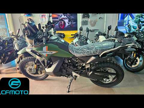 2026 CFMoto 1000MT-X FIRST LOOK – The 946cc Budget Adventure Bike Everyone’s Talking About