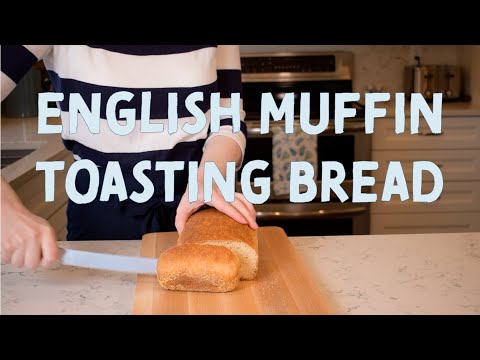 English Muffin Toasting Bread - Back of the Pack (episode 16)