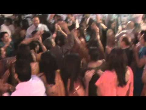 Blitz Roadshow - Crowd Going Mad to Mama Bada Great