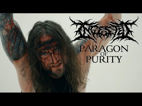 INGESTED - Paragon of Purity | Official Video