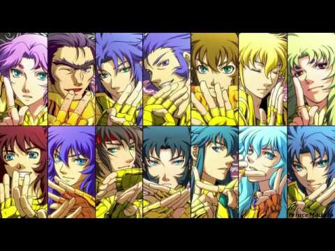 Saint Seiya Omega OST   09