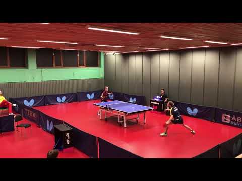 SUPERETTAN 2021-2022, Oskar Danielsson - Martynas Matuzevicius