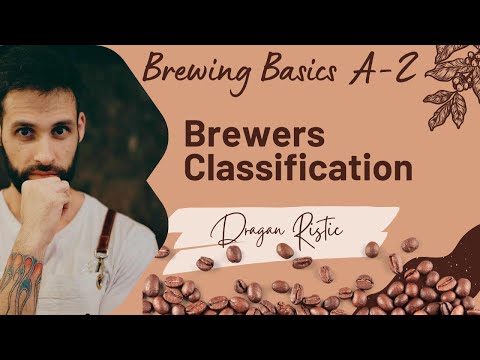 Brewing Basics A-Z -  Episode 2