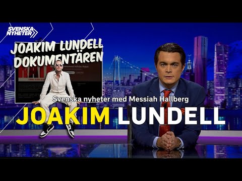 Joakim Lundell dokumentären – Svenska nyheter (S16 EP11)