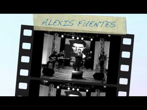 ALEXIS FUENTES - SEÑORITA (HOMENAJE A LOS 80 Y 90)