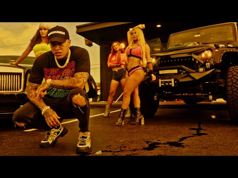 El Chulo x Yoani Star - Culetear (Video Oficial)