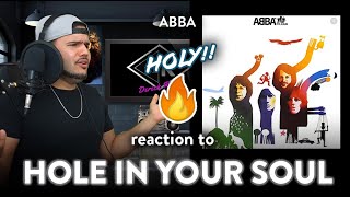 ABBA Reaction Hole in Your Soul (THIS IS FIRE!!!) | Dereck Reacts