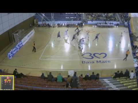 Milos Macura Highlights: Cupa Romaniei