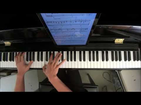 LCM Piano 2021-2024 Grade 4 List B2 Rollin Prelude in D Flat by Alan