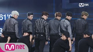 U-KISS - Stalker Comeback Stage M COUNTDOWN 160609 EP.477