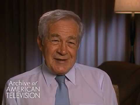 Actor Jack Larson on the character Jimmy Olsen - TelevisionAcademy.com/Interviews