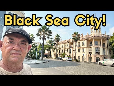 Exploring Poti, Georgia - A Forgotten Black Sea City
