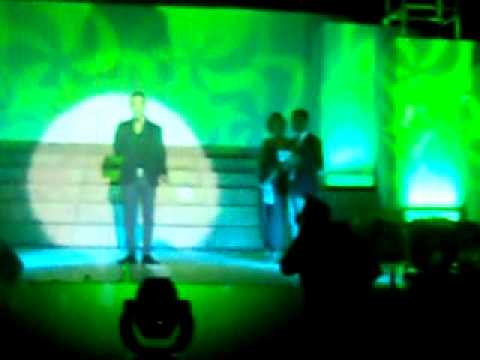 1   EUROVISION LIVE CONCERT PORTUGAL 2011   APRESENTADORES E APRESENTAÇÕES