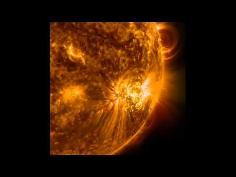 m1n3fields - XO solar flarez