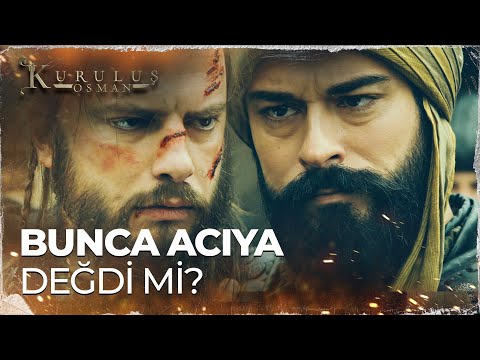 Emanet için bunca acıya değdi mi? - Kuruluş Osman 75. Bölüm