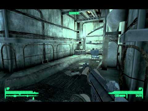Fallout 3 Playthrough (HD) - Part 6 (Galaxy News Radio)