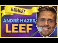 André Hazes - Leef // Sterren NL Karaoke