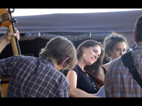 Caitlin Canty "Odds of Getting Even" Green Mt. Bluegrass Festival 2022
