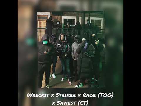#TOG WreckIt x Striker x Rage #CT Savviest - Exclusive