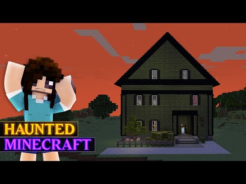 Haunted Minecraft | The Lizzie Borden House