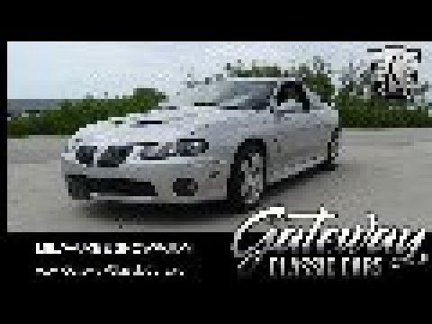 2006 Pontiac GTO (CC-1871287) for sale in O'Fallon, Illinois