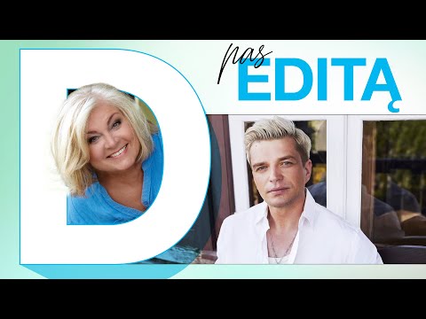 Pas Editą. Kokius asmeninio gyvenimo lūžius teko išgyventi muzikos kūrėjui Nainiui