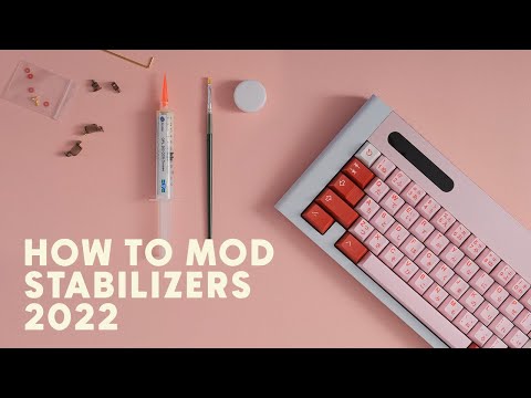 How To Lube and Properly Tune Stabilizers - 2022