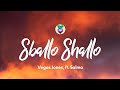 Vegas Jones - SBALLO SHALLO (Testo/Lyrics) ft. Salmo Vegas Jones - SBALLO SHALLO (Testo/Lyrics) ft. Salmo