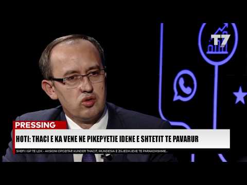 PRESSING, Avdullah Hoti - 10.09.2018 | T7