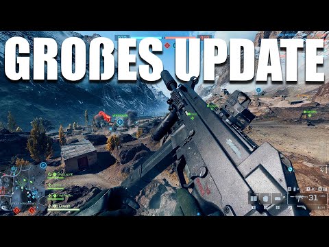 Das wird sich alles bei Battlefield 6 verändern... (neues großes Update)