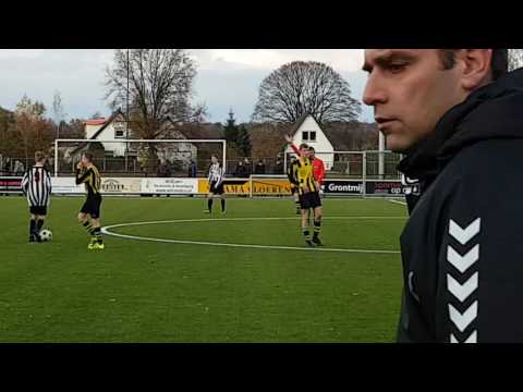 WWNA JO17-1 Herfstkampioen