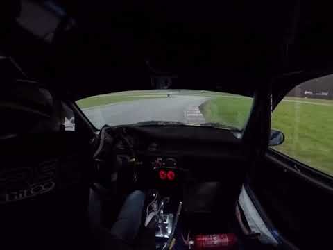 Robert Mazurkiewicz - Honda Civic Performance - Oes Barbórka Kielecka 12.12.2020r.