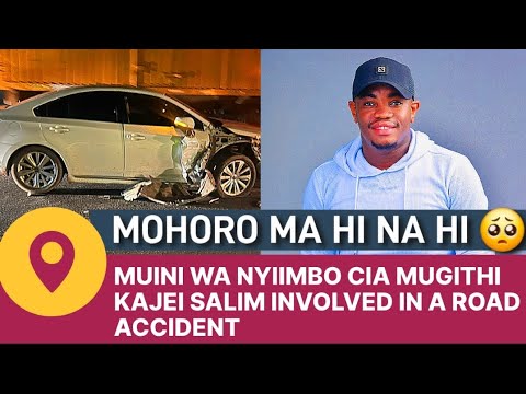NDETO CIA KIEHA MUINI WA NYIMBIO CIA MAATARO KAJEI SALIM GUKURUHANA MUTINO~INI WA BARABARA 😭😭