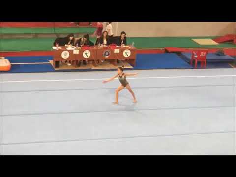 Prima Prova Allieve FGI LD a squadre