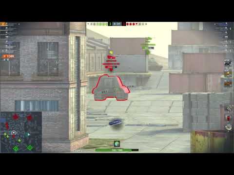 E50 M / 6200 damage  / Ace / 4 Kills