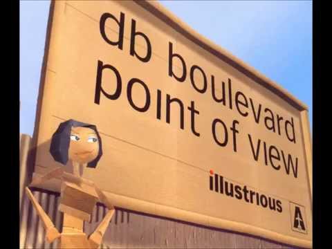 DB Boulevard - Point Of View (Stephen Kirkwood's 2015's Remix)