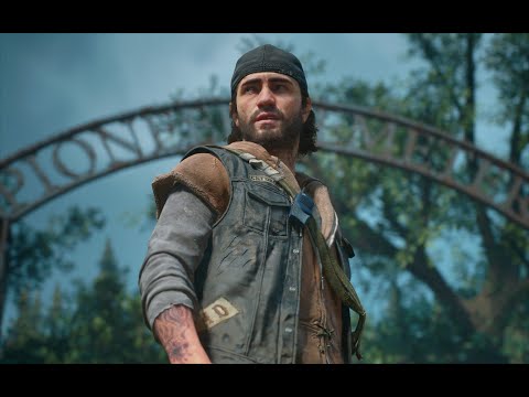 Days Gone PC Gameplay Showcase - Ultra HD Max Settings