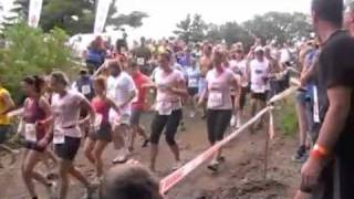 preview picture of video '2011 Rugged Maniac 5k Southwick, MA'