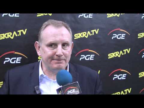 Skra.tv Jacek Nawrocki po meczu Skra Bełchatów z Resovią