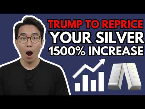 "A Major Move Is Coming : Prepare for the Biggest Silver COMEBACK Before March... This Is No Joke"