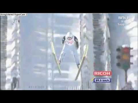 Georg Spaeth 118m Sapporo 2010