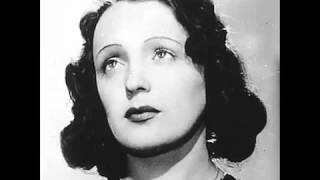Edith Piaf  - T&#39;es Beau Tu Sais