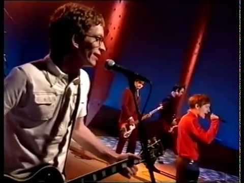 The Earthmen Performing Whoever's Been Using This Bed On The Midday Show 1997