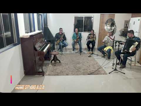 TOCATA CCB ALDEIA DA SERRA 18 10 2020 COM JAIRINHO DO TROMBONE