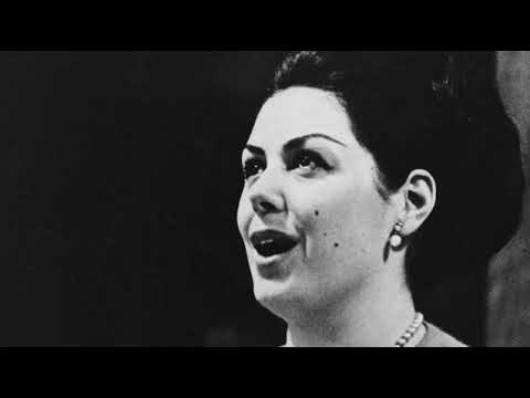 Margaret Price and Thomas Hemsley sing Massenet's Cendrillon (1969, full opera in English)