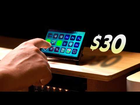 Dieses 30-Dollar-Stream-Deck ist FAST perfekt …