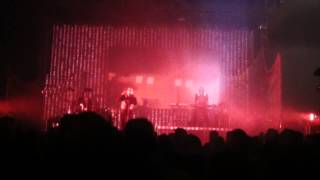 Front 242 - Quite Unusual - Live at WGT 2015