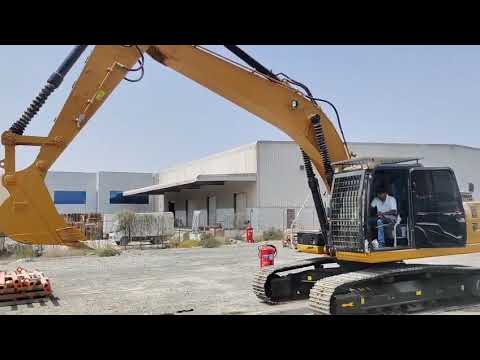 2018 Caterpillar 330D2L-cover-image