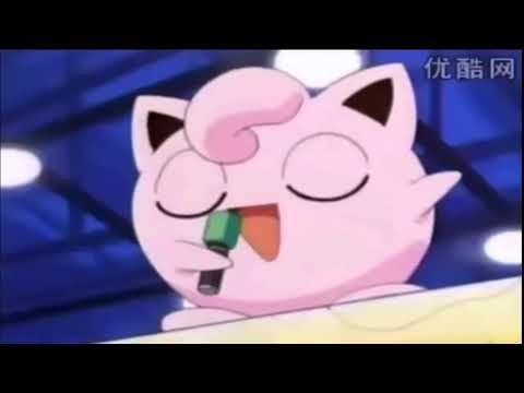 1 Hora de Jigglypuff Cantando
